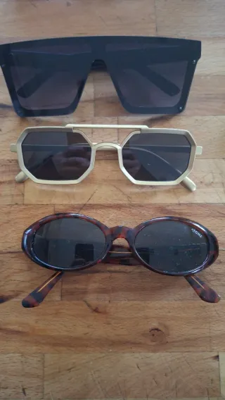 Gafas de sol y graduado