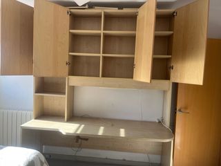 Escritorio de madera de calidad