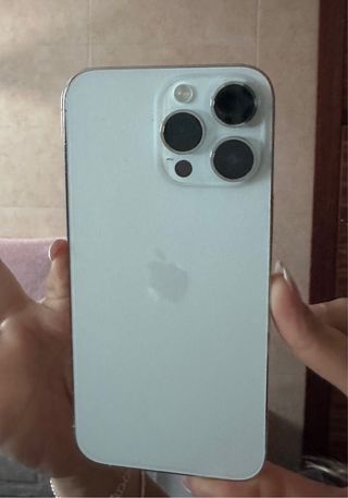 iPhone 14 Pro Max Blanco
