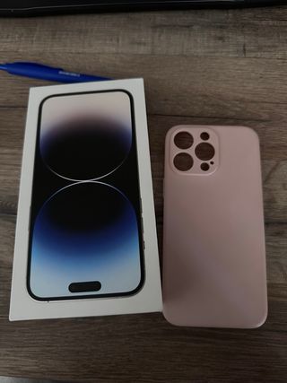 iPhone 14 Pro Max Blanco