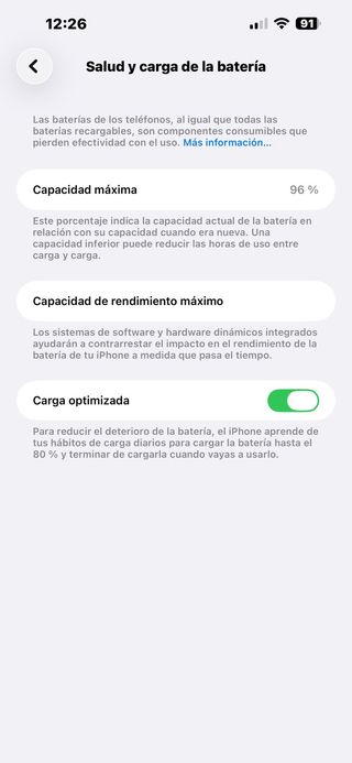 iPhone 14 Pro Max Blanco