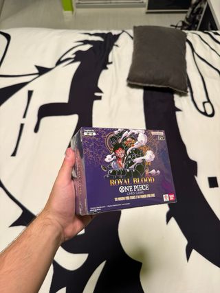 One Piece OP-10 Royal Blood Caja Sellada