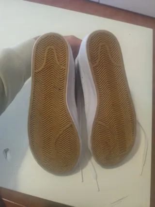 Zapatillas Nike Unisex Talla 38