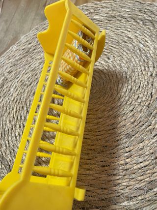 Cuna Antigua Barriguitas Famosa