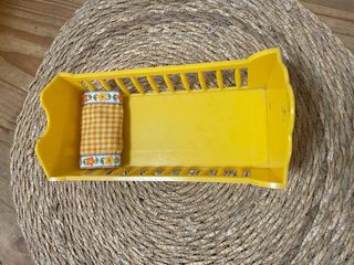 Cuna Antigua Barriguitas Famosa