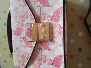 Bolso Flamencos Mano/Colgar