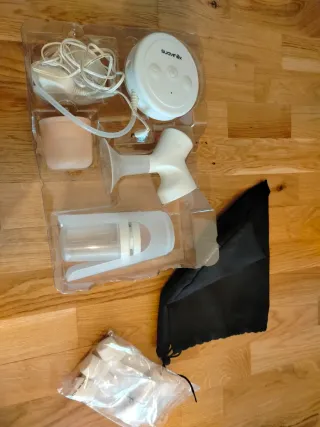 Sacaleches Eléctrico Suavinex Oralatte