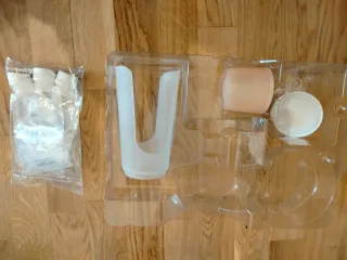 Sacaleches Eléctrico Suavinex Oralatte