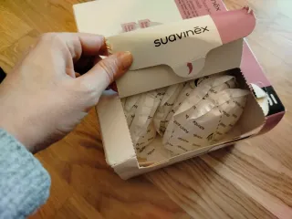 Sacaleches Eléctrico Suavinex Oralatte