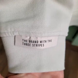 Sudadera Adidas Beige