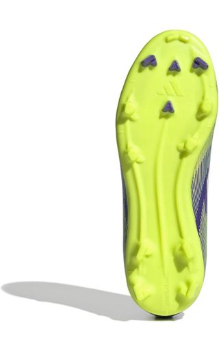 Botas fútbol Adidas X sin cordones T33