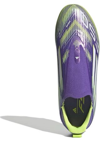 Botas fútbol Adidas X sin cordones T33