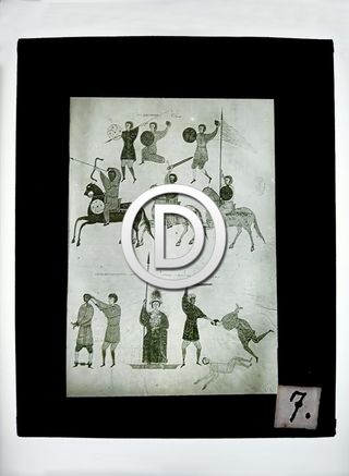 Fotografías antiguas cristal y clichés