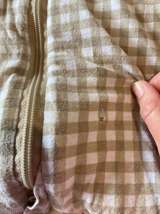 Pijama-saco molis and co talla 1 tog 2.5