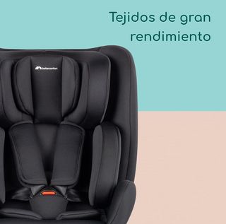 Silla Coche Bebeconfort EvolveFix Plus i-Size 360