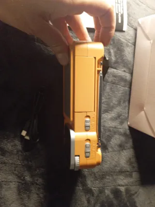 Radio FM AM Portátil TF Card/BT