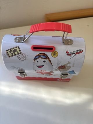 Hucha infantil Kinder