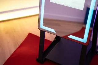 Fotomatón Espejo Max