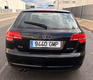 Audi A3 1.9 TDI CON GARANTIA
