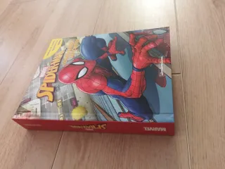Libro spiderman