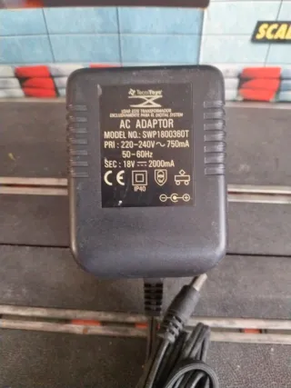 Transformador Scalextric Digital System