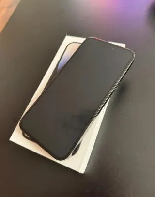 iPhone 14 Pro max Space Gray