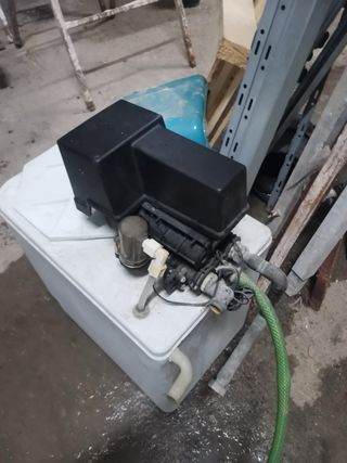 Descalcificador para vivienda