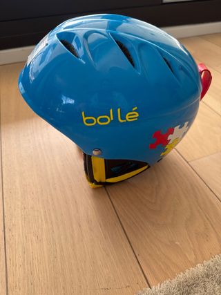 Casco de esquí infantil Bollé