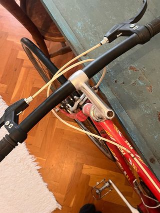 Bicicleta BH Clásica Roja