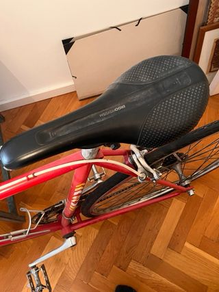 Bicicleta BH Clásica Roja