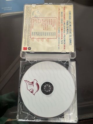 Disco “La Vida es un Ratico” Juanes