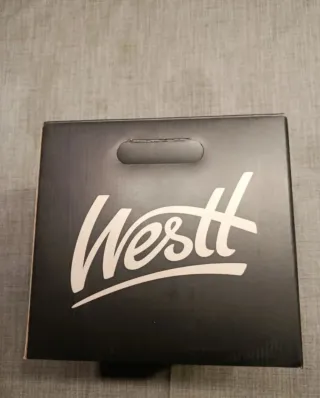 Casco esquí Westt Talla L