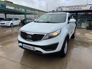 KIA Sportage 1.7 CRDI VGT Drive 4x2