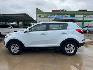 KIA Sportage 1.7 CRDI VGT Drive 4x2