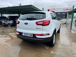 KIA Sportage 1.7 CRDI VGT Drive 4x2