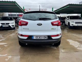 KIA Sportage 1.7 CRDI VGT Drive 4x2