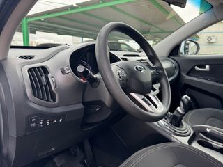 KIA Sportage 1.7 CRDI VGT Drive 4x2