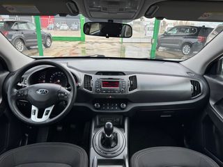 KIA Sportage 1.7 CRDI VGT Drive 4x2