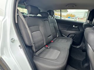 KIA Sportage 1.7 CRDI VGT Drive 4x2