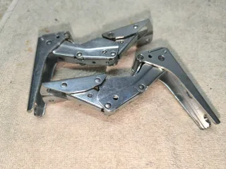 Kit Bisagras Frigorífico Integrado Liebherr/Miele