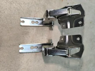 Kit Bisagras Frigorífico Integrado Liebherr/Miele