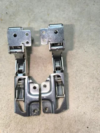 Kit Bisagras Frigorífico Integrado Liebherr/Miele