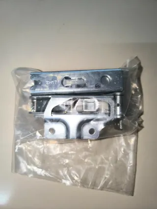 Kit Bisagras Frigorífico Integrado Liebherr/Miele