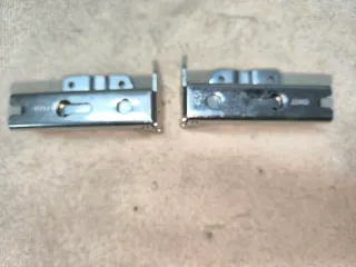 Kit Bisagras Frigorífico Integrado Liebherr/Miele