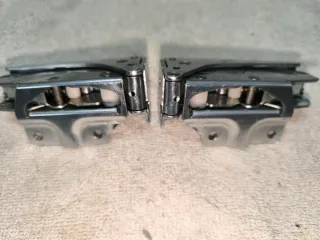 Kit Bisagras Frigorífico Integrado Liebherr/Miele