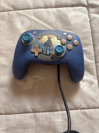 Mando Nintendo Switch Zelda Edición Rematch