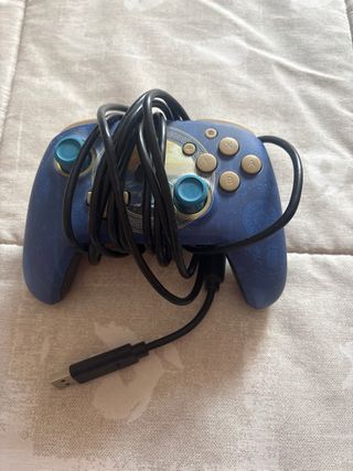 Mando Nintendo Switch Zelda Edición Rematch