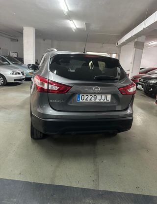 Nissan Qashqai 2015  AUTOMÁTICO