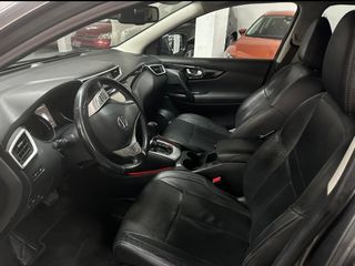 Nissan Qashqai 2015  AUTOMÁTICO