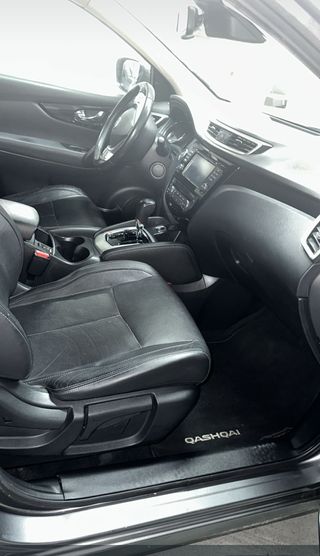 Nissan Qashqai 2015  AUTOMÁTICO
